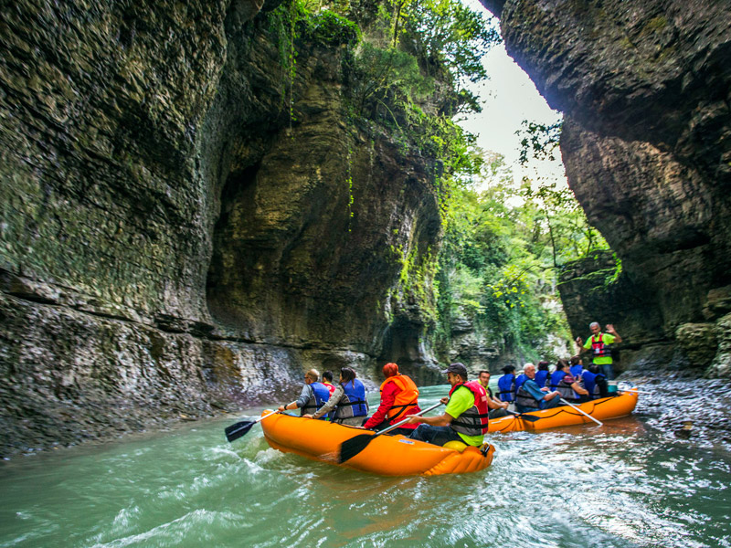 Тайны запада   (3 дня)