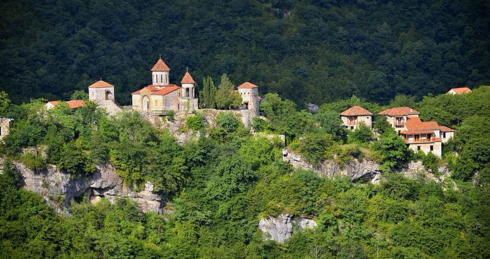 Тайны запада   (3 дня)