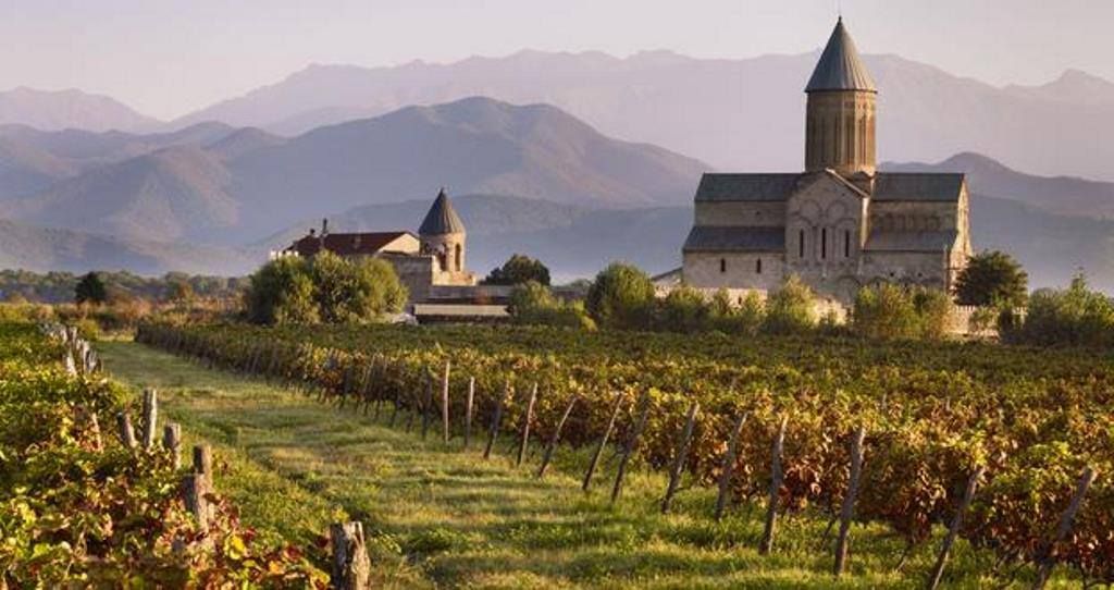 Шесть незабываемых дней в Грузии