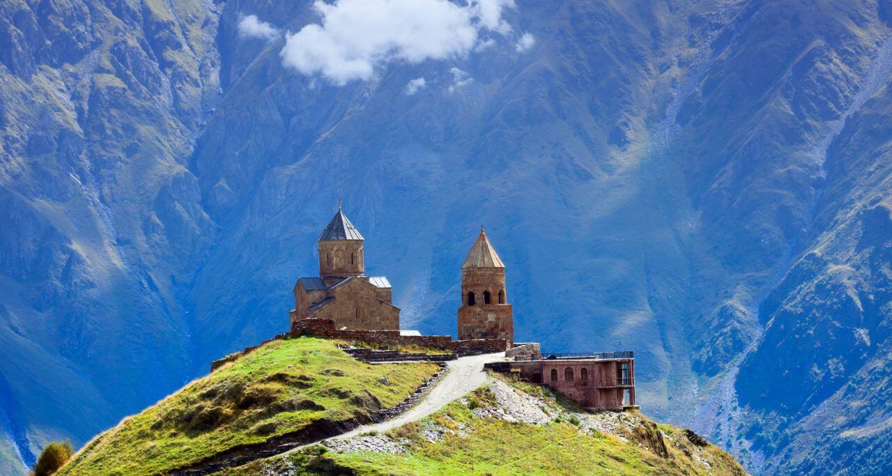 Древняя Грузия    (6 дней)