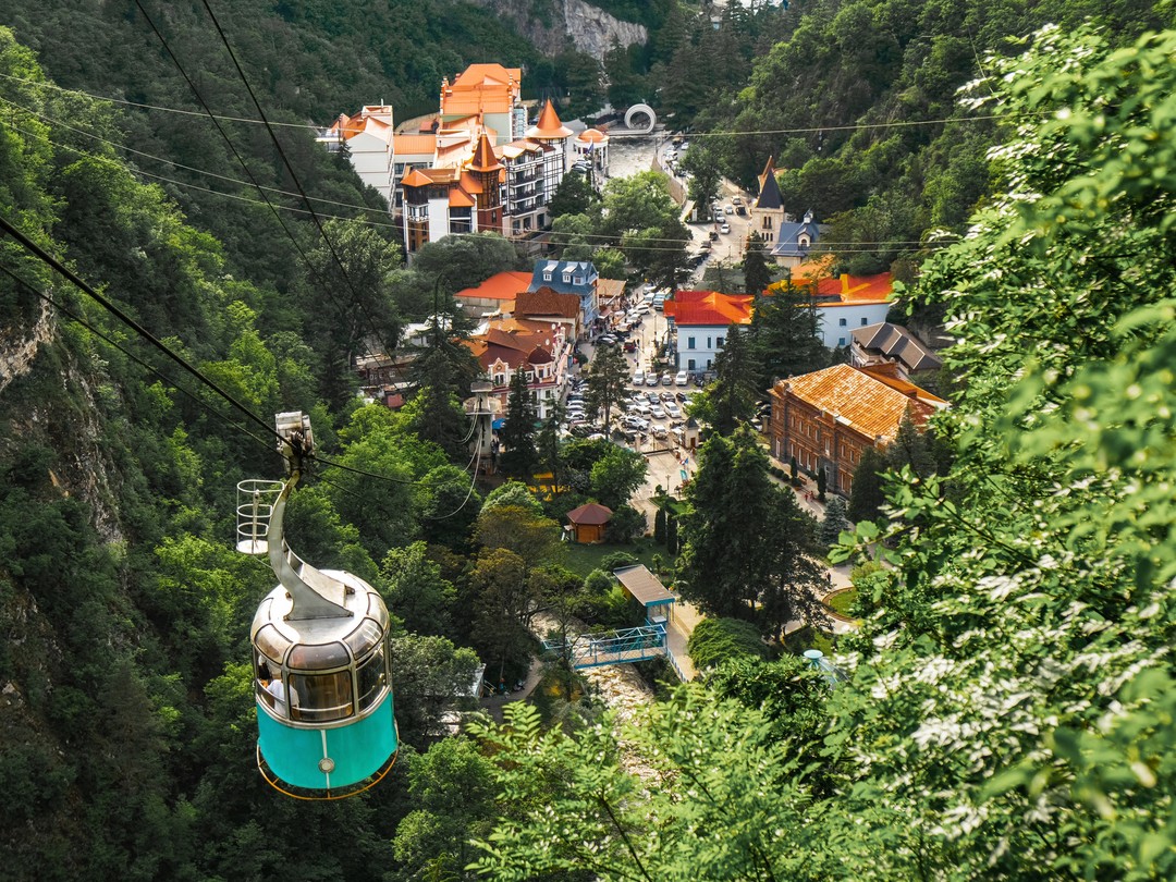 Однодневные туры по Грузии