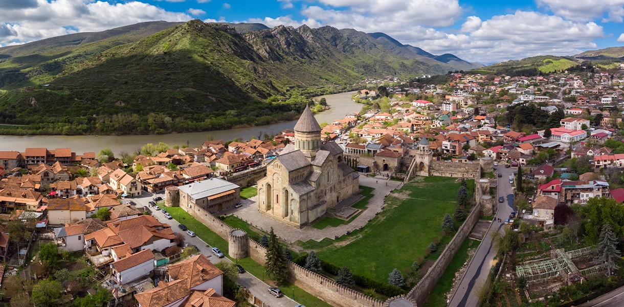 Однодневный тур - города Тбилиси и Мцхета
