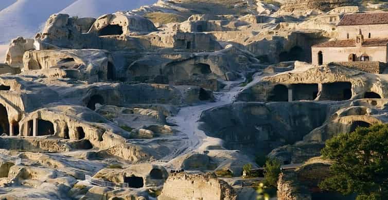 Однодневный тур в Уплисцихе и Боржоми