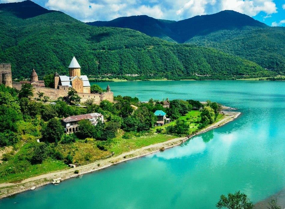 Невероятные 10 регионов за 2 недели