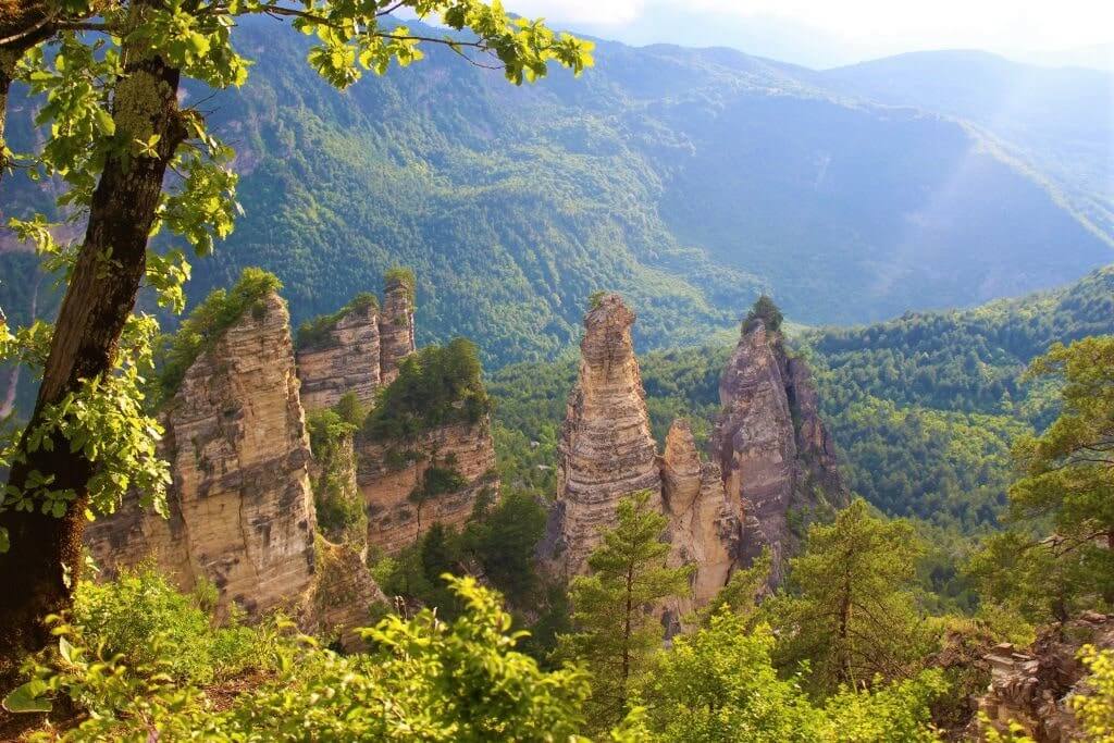 Райские уголки Грузии     (10 дней)