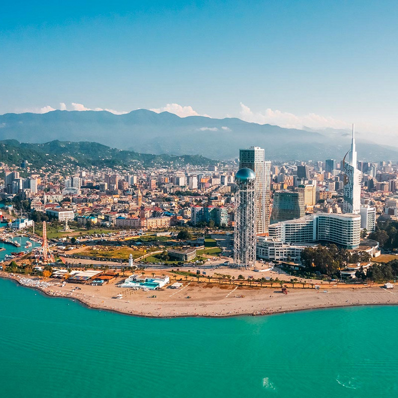 Однодневный тур по Аджарии