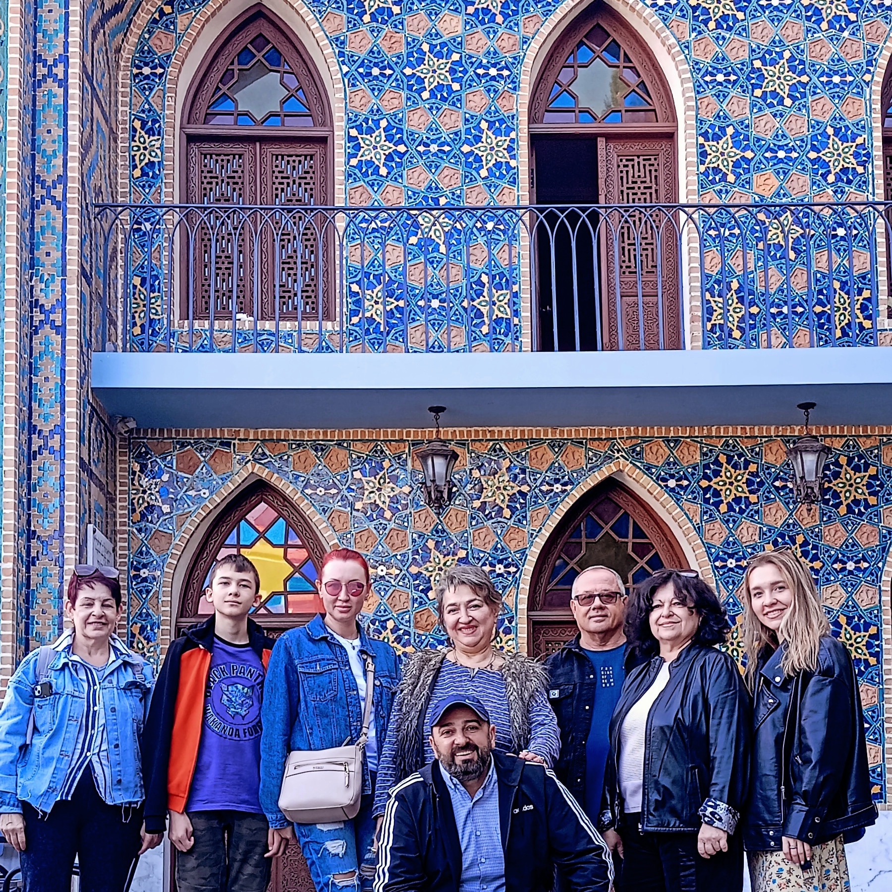 Однодневный тур по Тбилиси