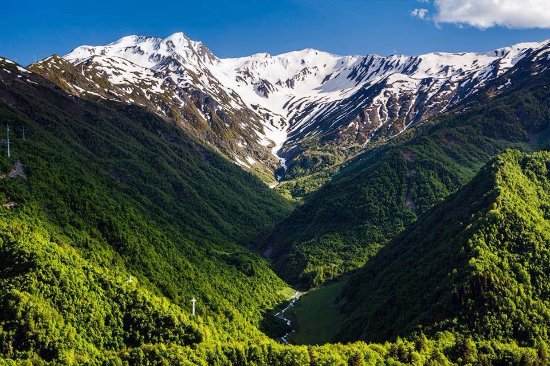 Живописная Грузия   (4 дня)